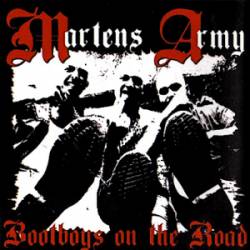 Martens Army : Bootboys on the Road